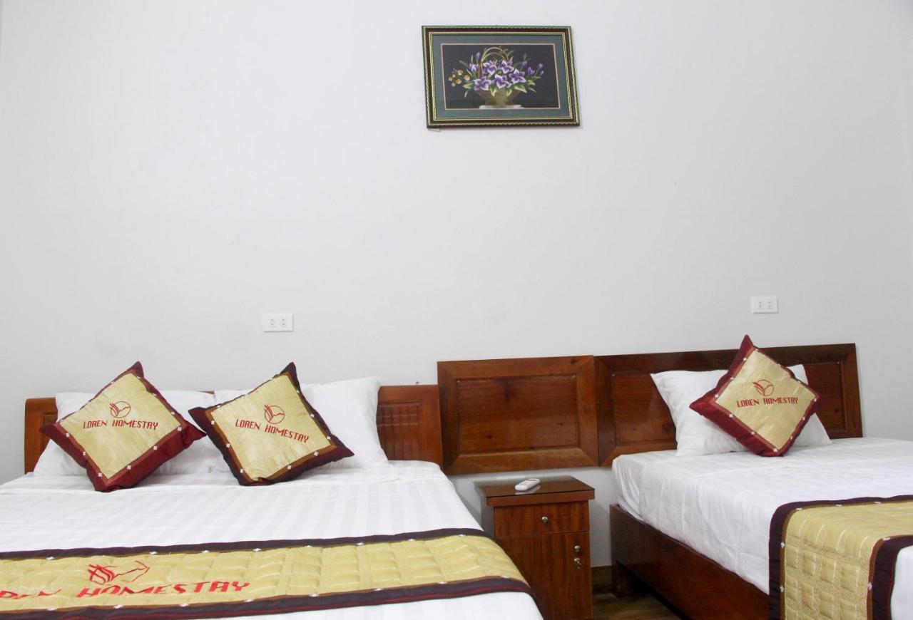 Loren Homestay Phong Nha Exterior photo